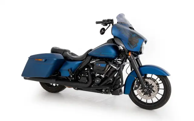 HARLEY-DAVIDSON FLHXS 1745 Street Glide Special 107 Anniversary X