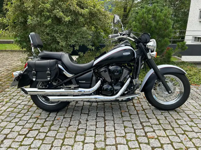 kawasaki vn 900 classic