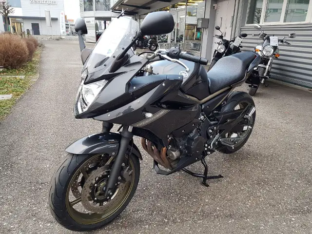yamaha xj 6 diversion