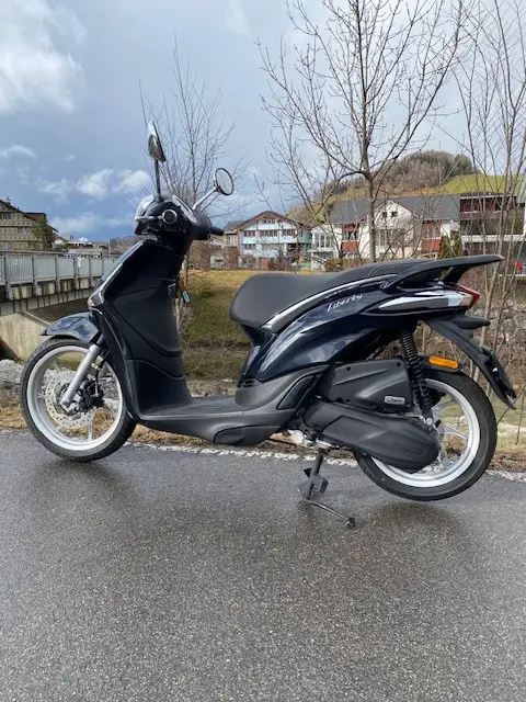 piaggio liberty 50