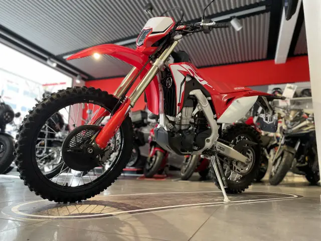 honda crf 450 l