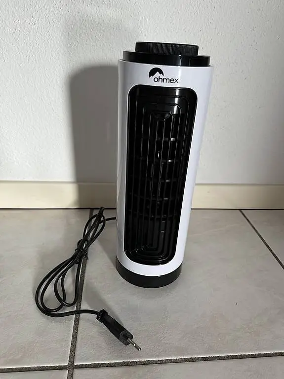 Ventilatore Ohmex