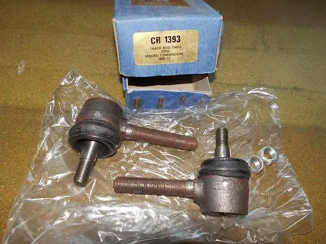 Spurstangengelenke L+R neu Opel Rekord Commodore Oldtimer