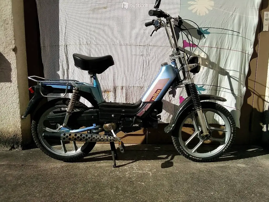  Cilo 515 Moped