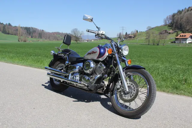 yamaha xvs 650 drag star