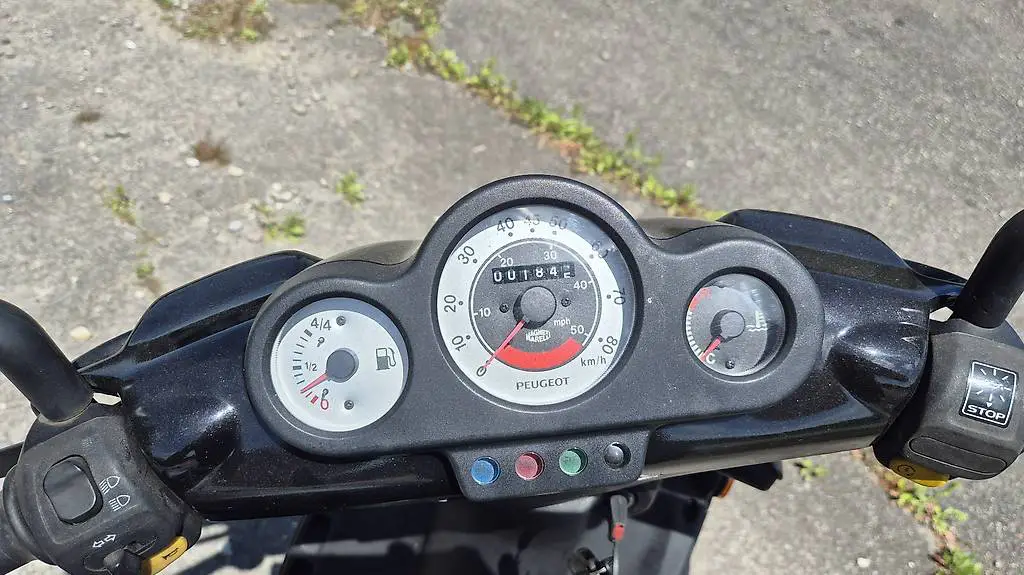 Peugeot speedfight Lc 2