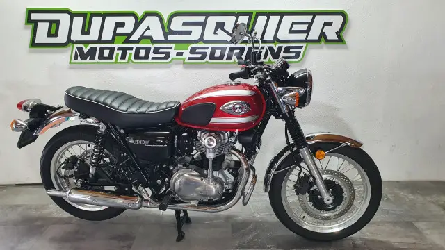 kawasaki w 800
