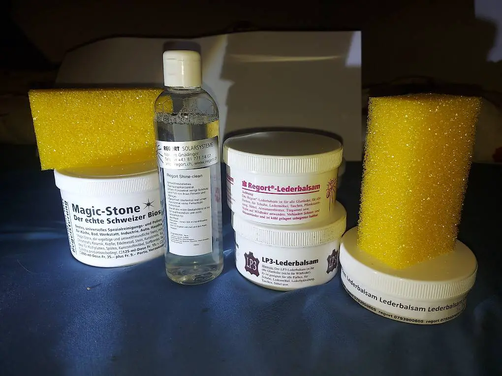 Die besten reinigungsmittel