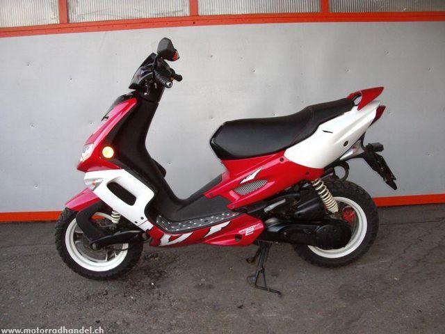 peugeot speedfight 50 lc