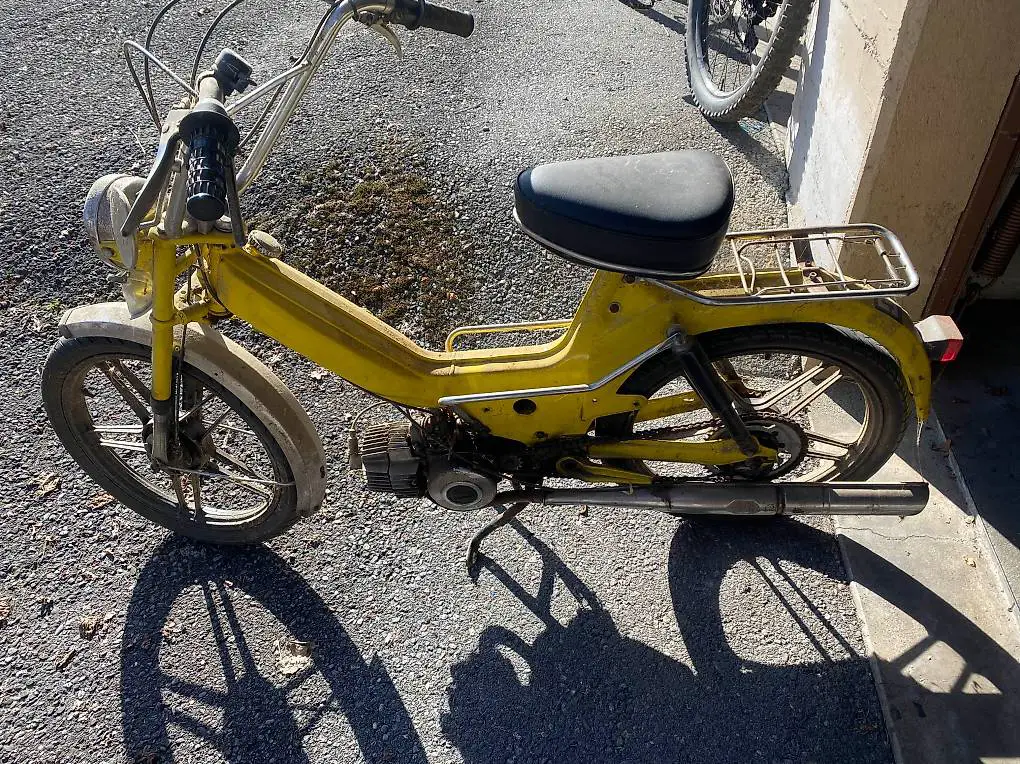 Puch Maxi S - günstige Occasion