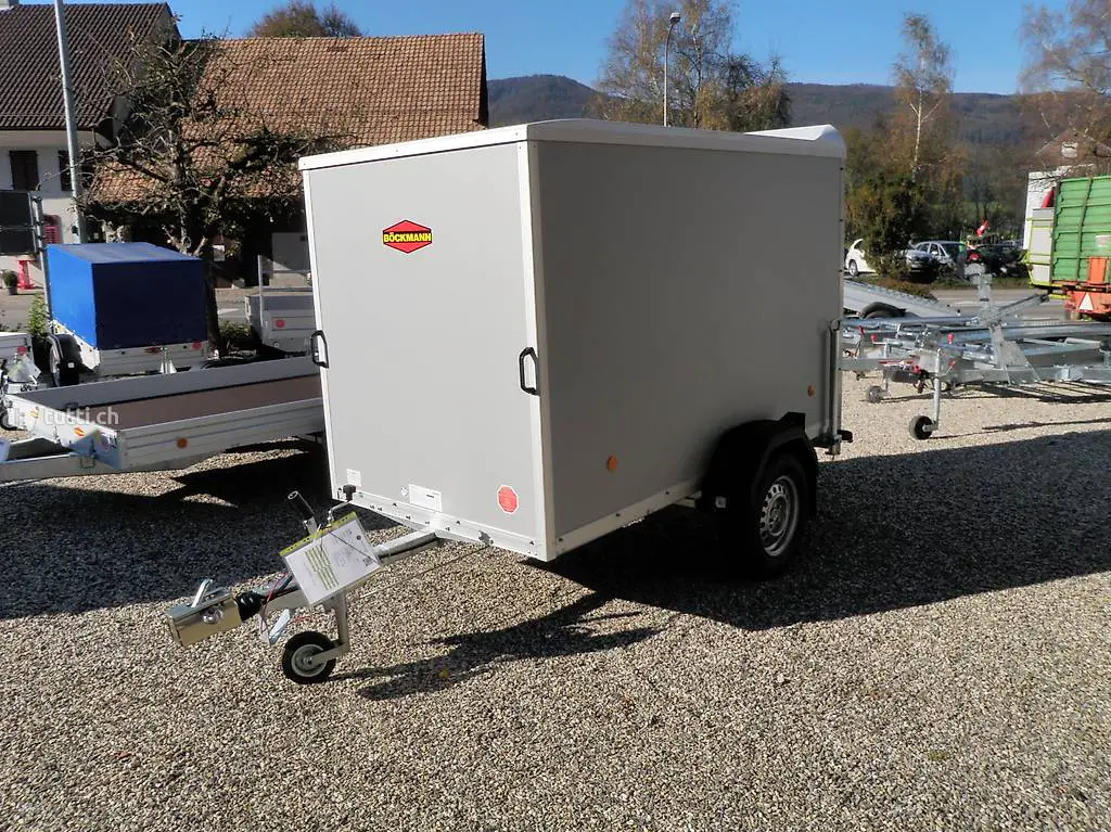  KT2513-135 Kofferanhänger NEU mit Garantie