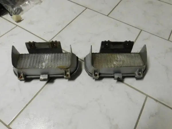 Buick Park / Standlichtlampen 1970 / 1971