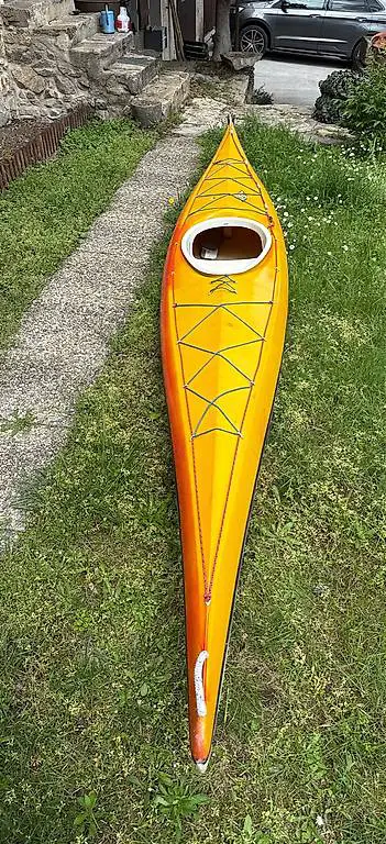Regalo kayak