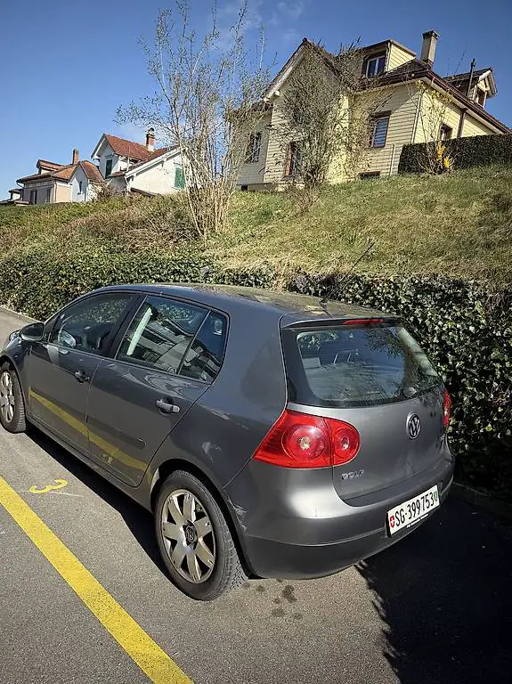 Golf 5 1.4