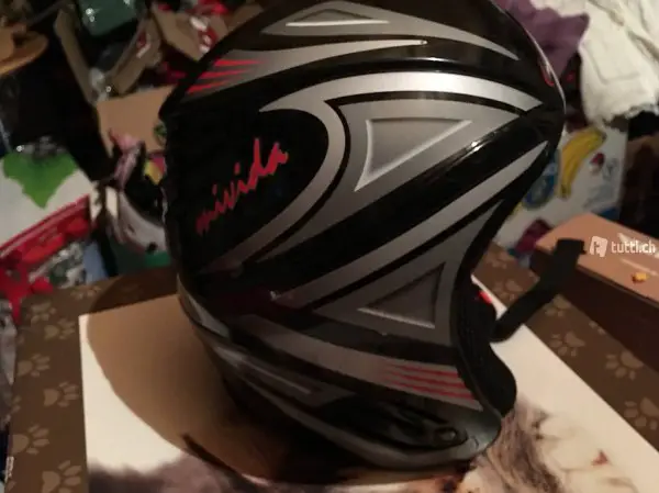 Gebrauchter Skihelm