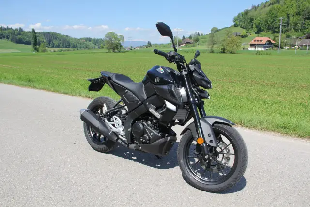 yamaha mt-125