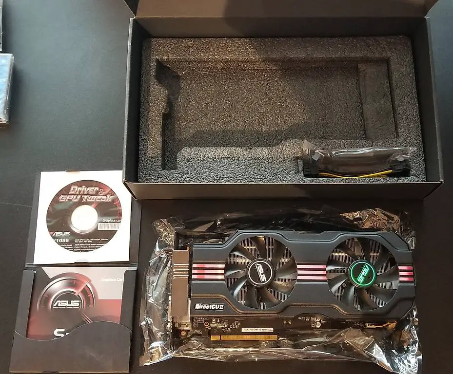Asus GeForce GTX 680