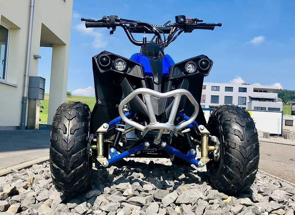  Kinderquad ATV Benziner 110ccm Motor Automatic Quad - Töff