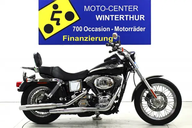 harley-davidson fxdl 1450 dyna low rider
