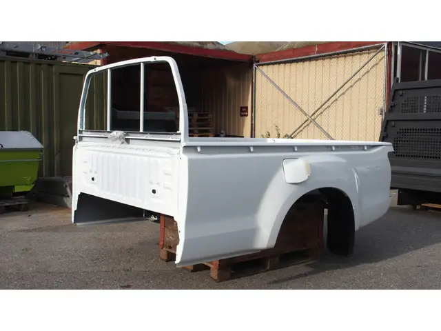 ISUZU, Brücke von Singlecab dmax neu, Pick-Up