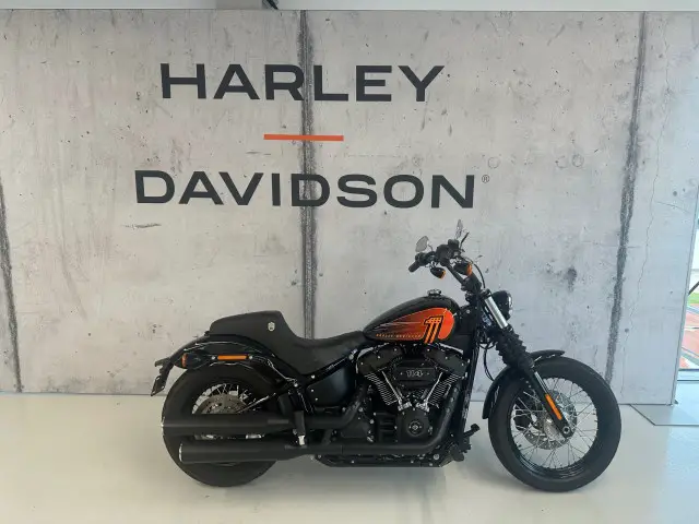 harley-davidson fxbbs 1868 street bob 114