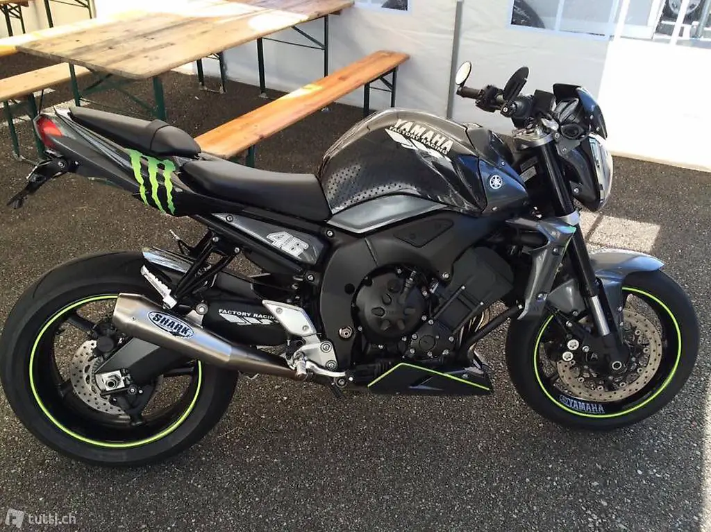 Yamaha FZ1 N