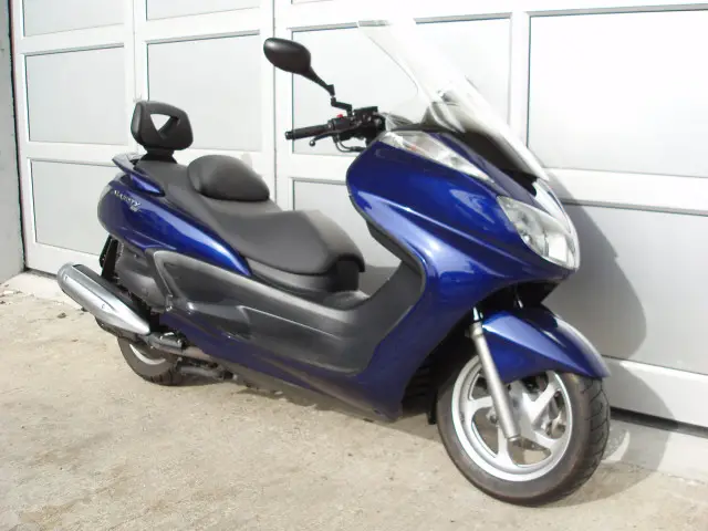 yamaha yp 400 majesty