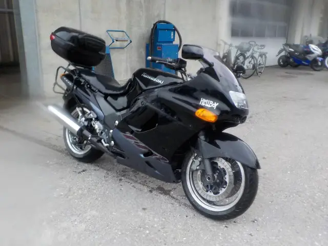 kawasaki zzr 1100
