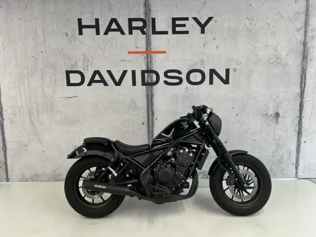 HONDA CMX 500 Rebel Special Edition