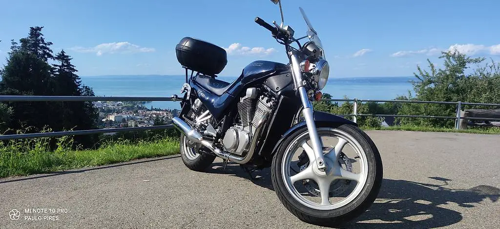 Oldtimer Suzuki vx 800