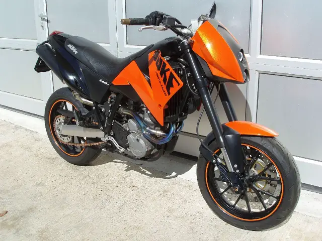 ktm 640 duke