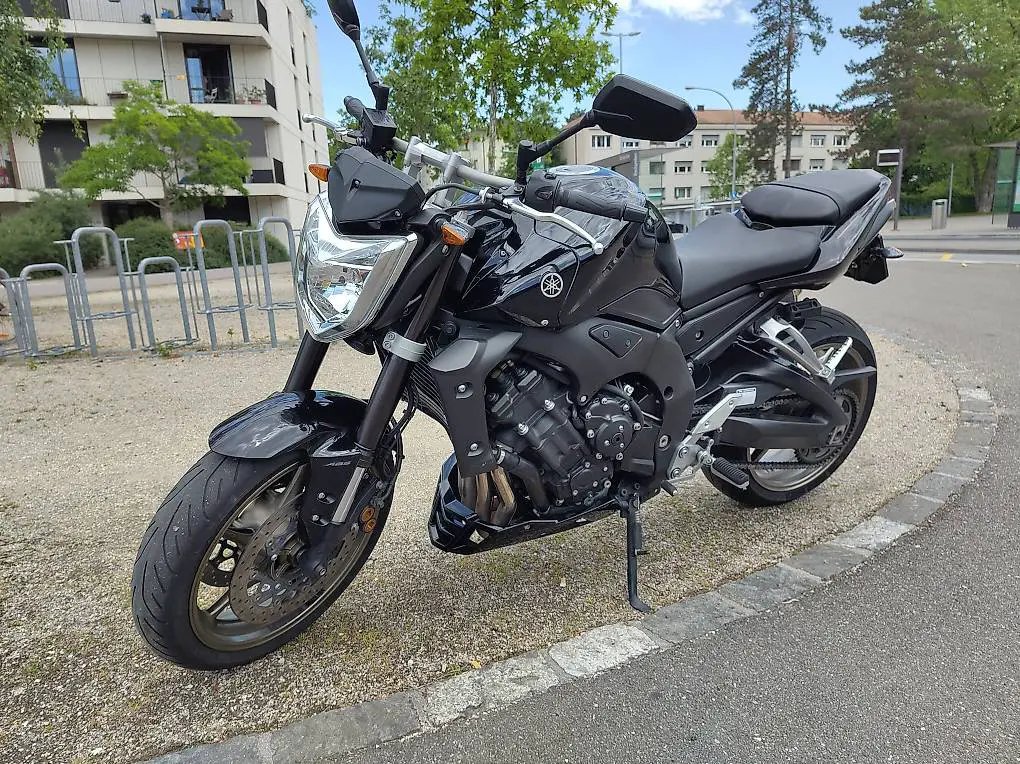yamaha fz1 n abs