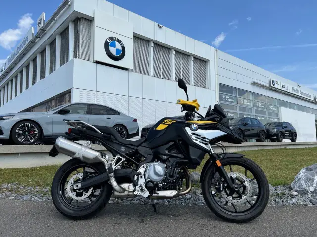 BMW F 750 GS Edition 40 Years GS