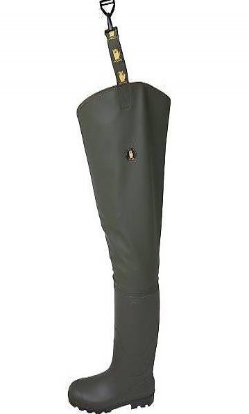  Fischerstiefel / Hüftstiefel