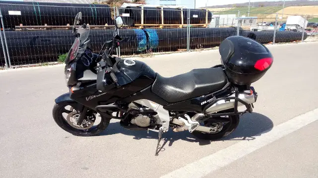 suzuki dl 1000 a v-strom