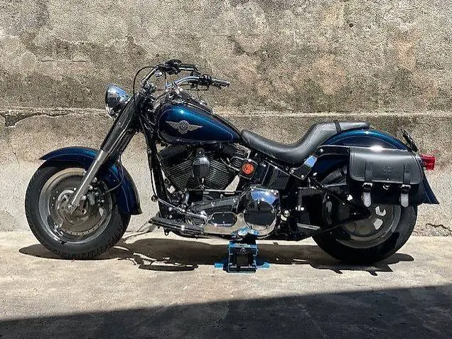 Harley Davidson FLSTFI Softail 1450