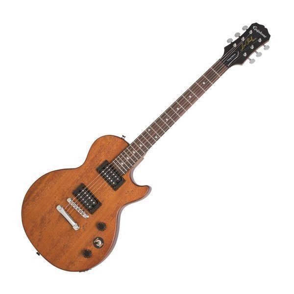 EpiPhone Vinatge Edition Les Paul E-Gitarre Special Neu braun