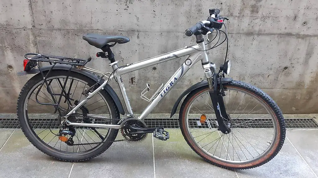 MTB Tigra Impulse, Rahmenhöhe = 44 cm