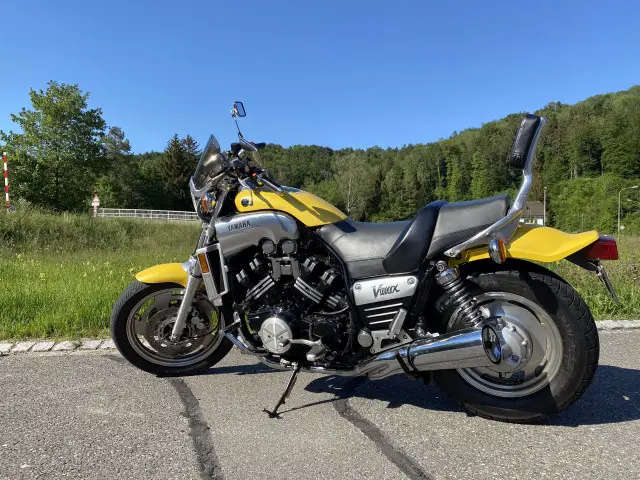 yamaha vmx 1200 td