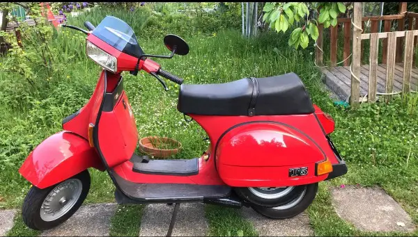 Vespa Px 125 T5 Veteran