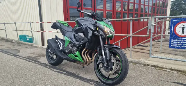 kawasaki z 800