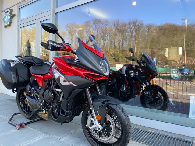 MV AGUSTA Turismo Veloce 800