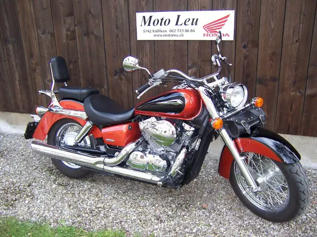 honda vt 750 c shadow