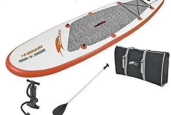  SUP Stand Up Paddle Board Set Pathfinder