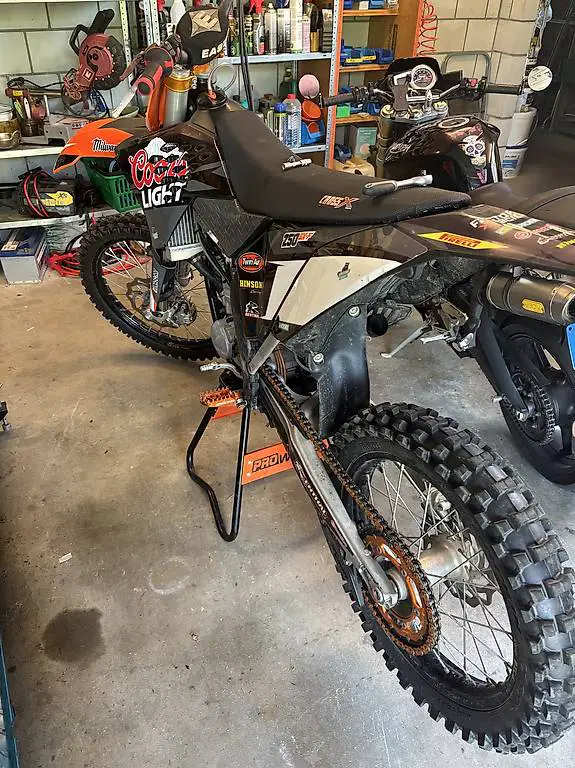 ktm sx-f 250