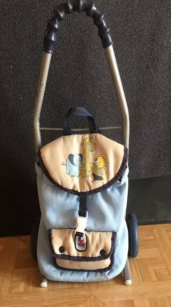 Kinder Einkaufswagen