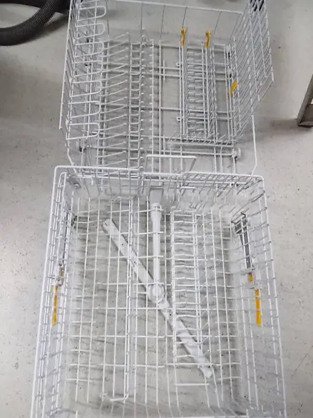 Miele Geschirrspühler Ersatzteile Korb Rollen