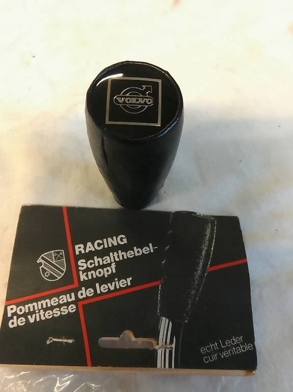 Volvo Amazon Schaltknauf