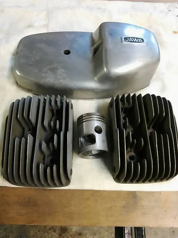 Jawa 350 Motorenteile