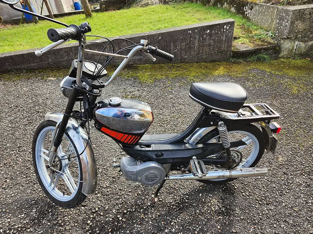 Puch X30 NG 2a 2Gang-Automat Occasion zu verkaufen